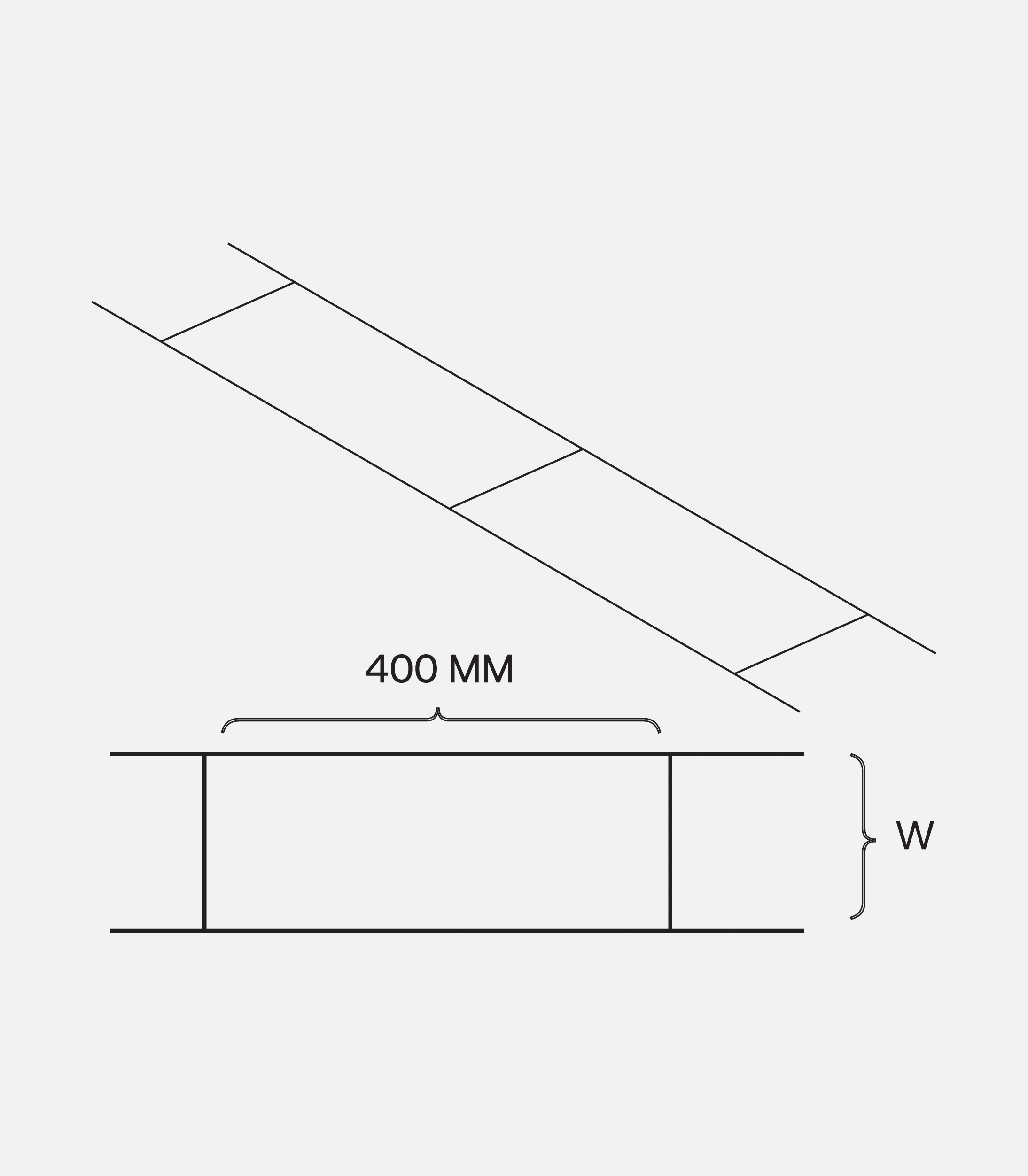 Block Reinforcement Ladder Type